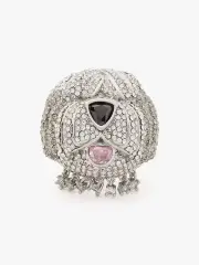 Best In Show Sheep Dog Cocktail Ring