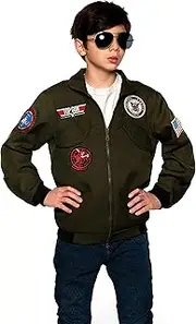 [UNDERWRAPS] TOPGUN Fighter Pilot Costume - Officially Licensed US NAVY® TOPGUN