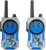 Star Wars Character FRS Walkie Talkies Durable Kid Friendy Static Free -NIB