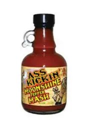 AssKickin' Moonshine Pepper Mash 280g x 1