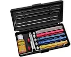 Lansky Professional Knife Sharpening System LKCPR AND C-Clamp LM010