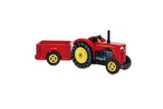 Bertie's Tractor
