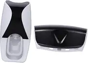SWOOMEY Automatic Toothpaste Squeezer Clip Toothpaste Dispenser Holder for Bathroom Use Random Style