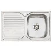 OLIVERI RH SNGL BOWL EE22