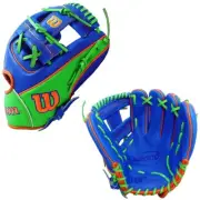 WILSON A2000 1786 RHT BASEBALL GLOVE 11.5" - WBW103550115 - CITRUS