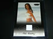 SI Supermodels Elsa Benitez Memorabilia Card