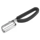 NEW Savannah Japanese Blade Speed Swivel Peeler Black