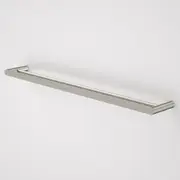 Caroma Urbane II Double Towel Rail 825mm Brushed Nickel 99616BN