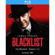 The Blacklist - Seasons 1 & 2