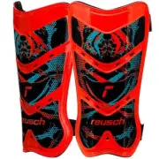 Protective gear football Men Reusch Shinguard Attrakt Lite 53770453335 Red