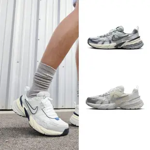 【NIKE 耐吉】慢跑鞋 運動鞋 W NIKE V2K RUN 女 A-FD0736102 B-FD0736003