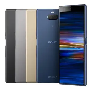 【SONY 索尼】B+級福利品 Xperia 10 6吋(4G/64G)