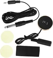 Kisangel 1 Set Guitar Pickup Wooden Patch Pickup for Classical and Folk Guitars for Stage and Use Practical Sound Enhancement for Musicians