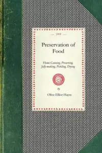 在飛比找博客來優惠-Preservation of Food: Home Can