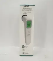 FOREHEAD THERMOMETER MODEL FC-IR200 ONE SECOND READING CLINICAL ACCURACY