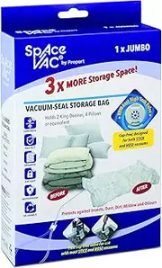 Space Vac Space Saver Bag Jumbo 1 Pack