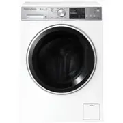 Fisher & Paykel 11kg Series 9 Front Loader Washer, ActiveIntelligence, Steam Care