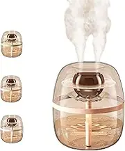 Dreamzy Humidifiers For Bedroom, Dreamzy Humidifier Large Room, Dreamzy Humidifier Cool Mist,3L Capacity (Pink)