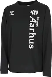 [Hummel] Long Sleeve Shirt, Junior, Long Sleeve Practice Shirt, Kids