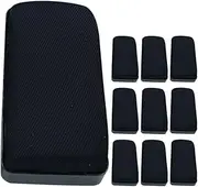 jojofuny 10PCS Whiteboard Erasers Chalkboard Cleaner with Comfortable Grip for Classroom Home Office Use Stylish Design for Easy Erasing and Maintenance