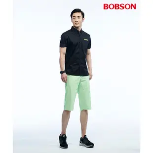 BOBSON 男款素面襯衫25041-88