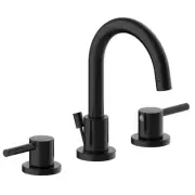 Design House 594002 Eastport II 1.2 GPM Widespread Bathroom - Black