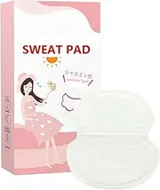 Underarm Sweat Pads,High Absorbent Underarm Shield - Invisible Sweat Absorber Pads, High Absorbent Underarm Shield For Excessive Sweating