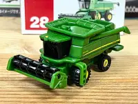 在飛比找Yahoo!奇摩拍賣優惠-TOMICA (CITY) No.28 JOHN DEERE