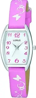 [Lorus] comunion Childrens Analog Quartz Watch with Leather bracelet RRS63UX9