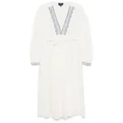 [A.P.C.] A. P.C.-Abiti Cotone-Donna 36 FR