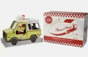 PIXAR ALIEN REMIX PIZZA PLANET DELIVERY DRIVER Mattel Creations Exclusive 2020