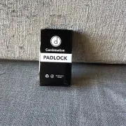D Combination Padlocks