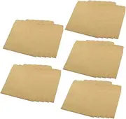 SWOOMEY 25Pcs Portable CD Bags Multi Function Sealing CD Covers for Home Travel Lightweight Design Protects Discs from Scratches Data Corruption