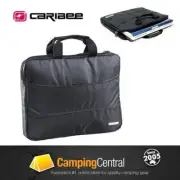 CARIBEE POWER TOTE 17" COMPUTER Satchel Laptop Bag Carry Case Tablet Notebook