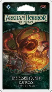 Arkham Horror LCG: The Essex County Express Mythos Pack