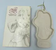 1994 Longaberger Hope Angle Series Cookie Mold – New in the Box