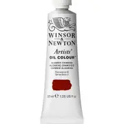 Winsor & Newton Artists Oil Colour 37ml Art Paint Tube Alizarin Crimson Series 2