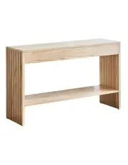 [Cooper & Co] Harper Console Table 120cm in Natural