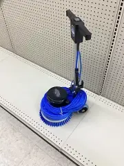 Prolux Core Heavy Duty Single Pad Commercial Polisher Blue