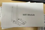 WiFi 6 Wireless Card for ViewSonic Display VB-WIFI-005 Dual Band Module