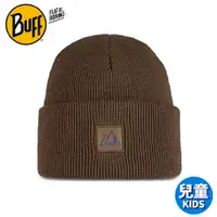 在飛比找樂天市場購物網優惠-【BUFF 西班牙 兒童FRINT 混紡針織保暖帽《斑點棕》
