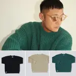 MADNESS WAFFLE KNIT SWEATER  23AW羊毛華夫格毛衣