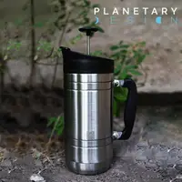 在飛比找momo購物網優惠-【Planetary Design】真空保溫濾壓隨身瓶 Ba