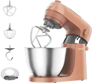 Kenwood Go Stand Mixer Red Clay