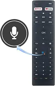 RM-C3363 RM-C3329 RM-C3369 Replace Remote Control for JVC LT-32KB208 RM-C3369 for KONKA 32H31A 75U55A 43U55A 40H33A 65U55A for BLAUPUNKT BP650USG9200 for DYON SMART 42 AD DYON-TV RC CR-42A-KT1942-1110