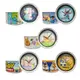 Disney 迪士尼 罐頭造型時鐘 掛鐘 磁鐵時鐘【網狐家居】維尼/奇奇蒂蒂/玩具總動員/史迪奇