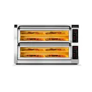 PizzaMaster PM 402ED-2DW Countertop Pizza Oven