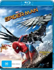 Spider-Man - Homecoming Blu-ray