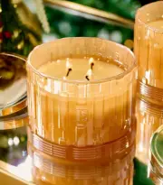 Elton John By Slatkin 14oz Candle Ginger Spiced Pudding RARE COLLECTIBLE! NEW