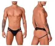CandyMan 99747 Lace Thongs NEW Mens Underwear